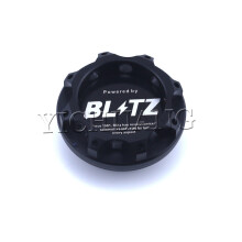 (Black-For Subaru) Aluminum Engine Oil Cap Tank Cover for Honda for Toyota for Subaru