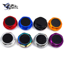(Gold) for Toyota Motor Sport Oil Filler Cap Neo/Gold/Silver/Red/Purple/Blue/Gray Engine Oil Filler Cap