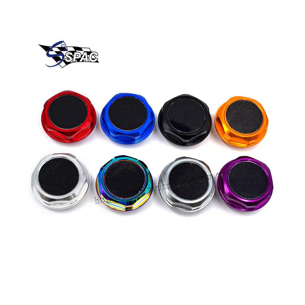 (Gold) for Toyota Motor Sport Oil Filler Cap Neo/Gold/Silver/Red/Purple/Blue/Gray Engine Oil Filler Cap-image-OPC-PFBRFNY-NEW