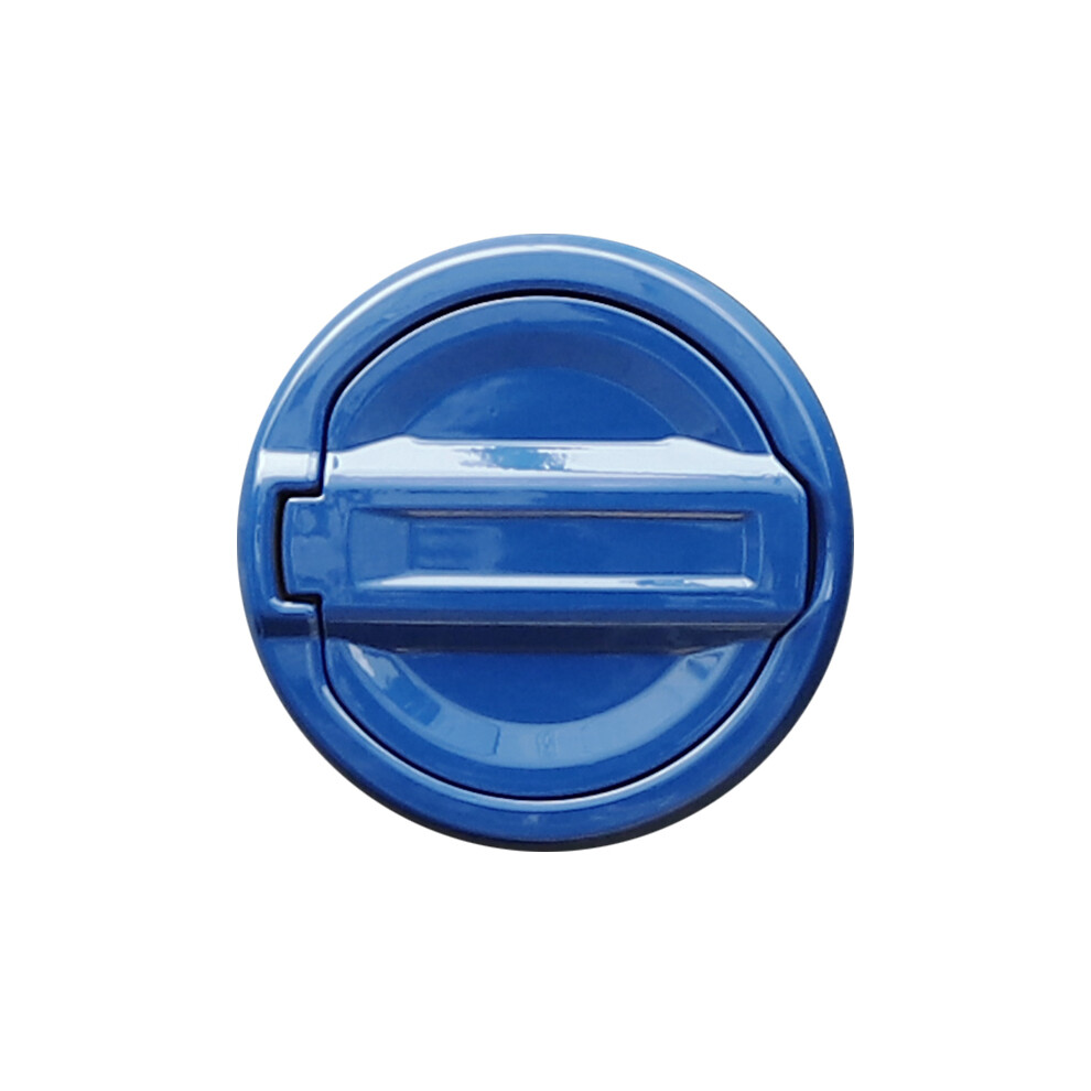 (Blue) Car Tank Covers For Jeep Wrangler Jl 2018 2019 2020 2021 2022 Fuel Tank Cap For Wrangler Jl Accessories Exterior Parts Blue 8704304449610