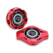 (Red SET) Aluminum ENGINE Oil Cap for MAZDASPEED MAZDA 2,3,5,6 MAZDA6 WAGON MIATA MX-5 CX-3 CX-5 ATENZA Axela Car Accessories Style