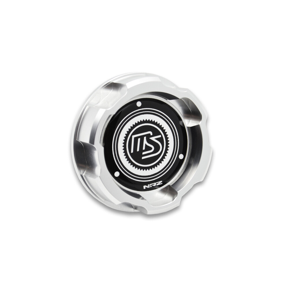 (Silver) Aluminum Engine Oil Cap For Mazdaspeed Racing Rx8 Rx7 Miata Mazda Protege 626 323 Mx3 Bp 13B Oil Filler Cap Jdm Silver 8704304451286