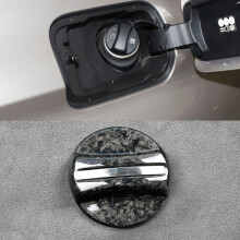 (forge carbon A) Acesssories Fiber Engine Oil filler cap For BMW F20 F21 F87 F23 F30 F31 F32 F34 F33 F36 F07 F10 F11 G30 G31 F06 F12 F13