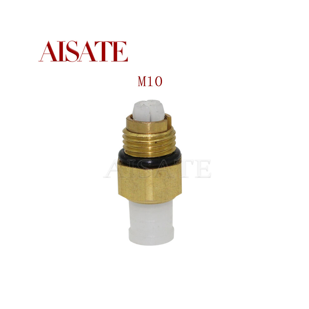(1xM10) M8 / M10 Air Suspension Repair Kit Air Valve M8 For Mercedes W251 W164 M10 For Audi Q7 Air Connector Brass Fittings Pneumatic-image-OPC-PFBRGHH-NEW