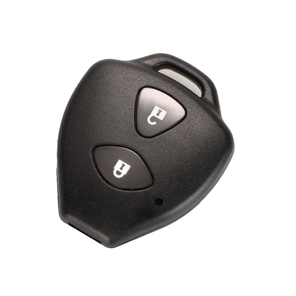 (2 Buttons) Key Shell For Toyota Corolla Camry Avensis Reiz Rav4 Crown Avalon Venza Matrix Yaris 2/3/4 Button Remote Car Key Case 8704304455833