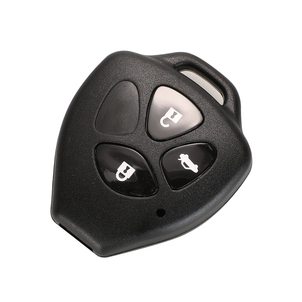 (3Buttons Trunk) Key Shell For Toyota Corolla Camry Avensis Reiz Rav4 Crown Avalon Venza Matrix Yaris 2/3/4 Button Remote Car Key Case 8704304455819