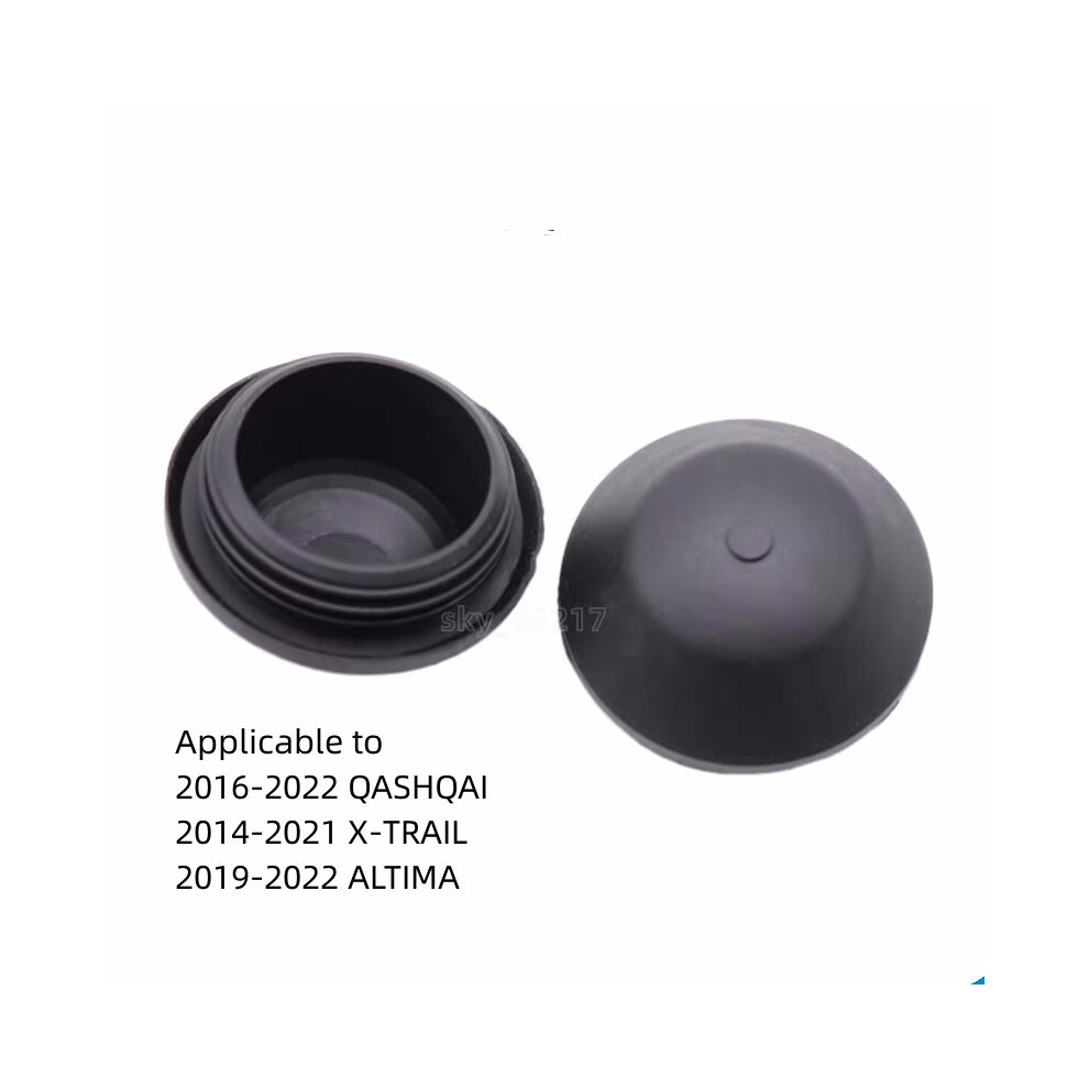 (19-22 Altima) For Nissan Tiida Livina Sylphy Qashqai X-Trail Front Shock Absorber Screw Waterproof Cover Dust Cover 2Pcs 8704304455659