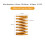 (Y 1.85mm) Simsonn Highly Durable Brake Rubber Racing simulation HE PRO pedals modified damping rubber tube spring element Elastomers 1