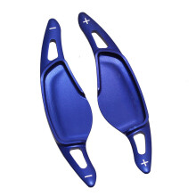 (Blue) Paddle Shift For BMW 1/2/3/5/6/7 Series GC GT Touring F40 F44 G20 G21 G30 G31 G32 G11 G12 Performance XDRIVE Steering Wheel DSG