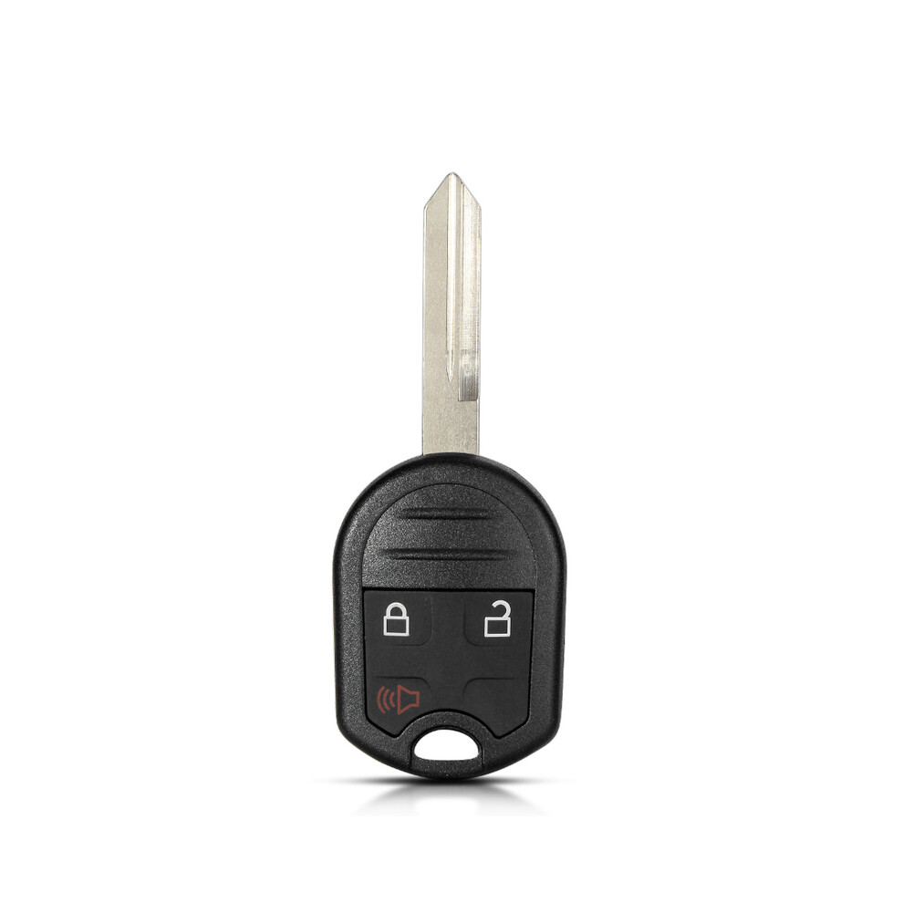 (3 Buttons Fo38) Dandkey 3/4/5Btn Remote Car Key Shell Uncut Case For Ford Edge Explorer Ranger Expedition Mustang Escape Taurus Mazda Tribute 8704304464354