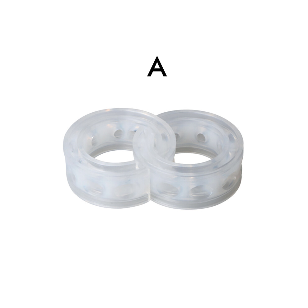 (A) Car Spring Buffers Car Buffer Shock Absorber Coil Urethane Rubber Buffer For Cars Springs Cushion Buffering Auto Goods 8704304465344