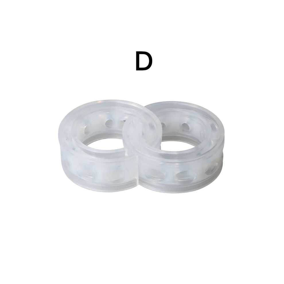 (D) Car Spring Buffers Car Buffer Shock Absorber Coil Urethane Rubber Buffer For Cars Springs Cushion Buffering Auto Goods 8704304465320
