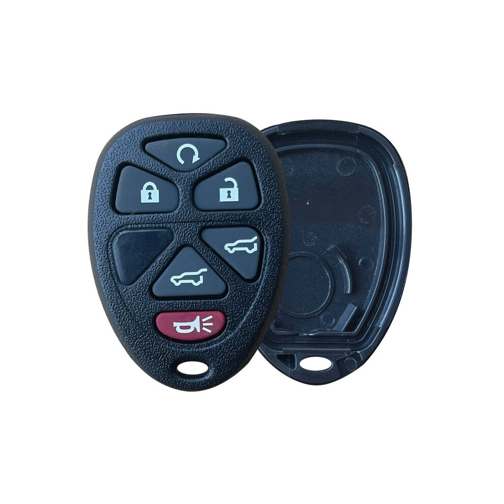 (B2) Remote Car Key Shell Case For Buick Chevrolet Suburban Tahoe Trailblazer Gmc Sierra Yukon Hummer H2 H3 Isuzu Fob 8704304465115
