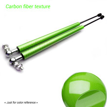 (Carbon Green) For Nissan Qashqai J11 2013 2014 2015 2016 2017 2018 2019 2020 Rear Door Hydraulic Support Lifting Rod Strut Spring Shock Bars