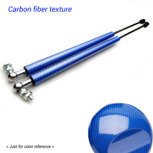(Carbon Blue) For Nissan Qashqai J11 2013 2014 2015 2016 2017 2018 2019 2020 Rear Door Hydraulic Support Lifting Rod Strut Spring Shock Bars