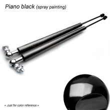 (Piano Black) For Nissan Qashqai J11 2013 2014 2015 2016 2017 2018 2019 2020 Rear Door Hydraulic Support Lifting Rod Strut Spring Shock Bars