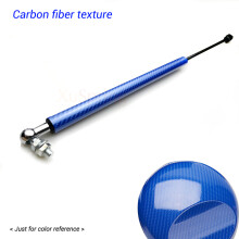 (Carbon Blue) Car Hood Strut Bars For Suzuki Vitara 2015 2016 2017 2018 2019 2020 2021 2022 2023 Shock Spring Support Gas Accessories