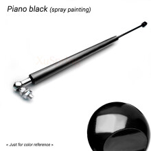 (Piano Black) Car Hood Strut Bars For Suzuki Vitara 2015 2016 2017 2018 2019 2020 2021 2022 2023 Shock Spring Support Gas Accessories