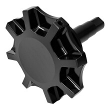 (black no logo) Power Steering Reservoir Cap For BMW E36 E46 E90 E39 Z4 E82 N54 N52 N55 M54 M52 Aluminum Power Steering Fuel Tank Cap