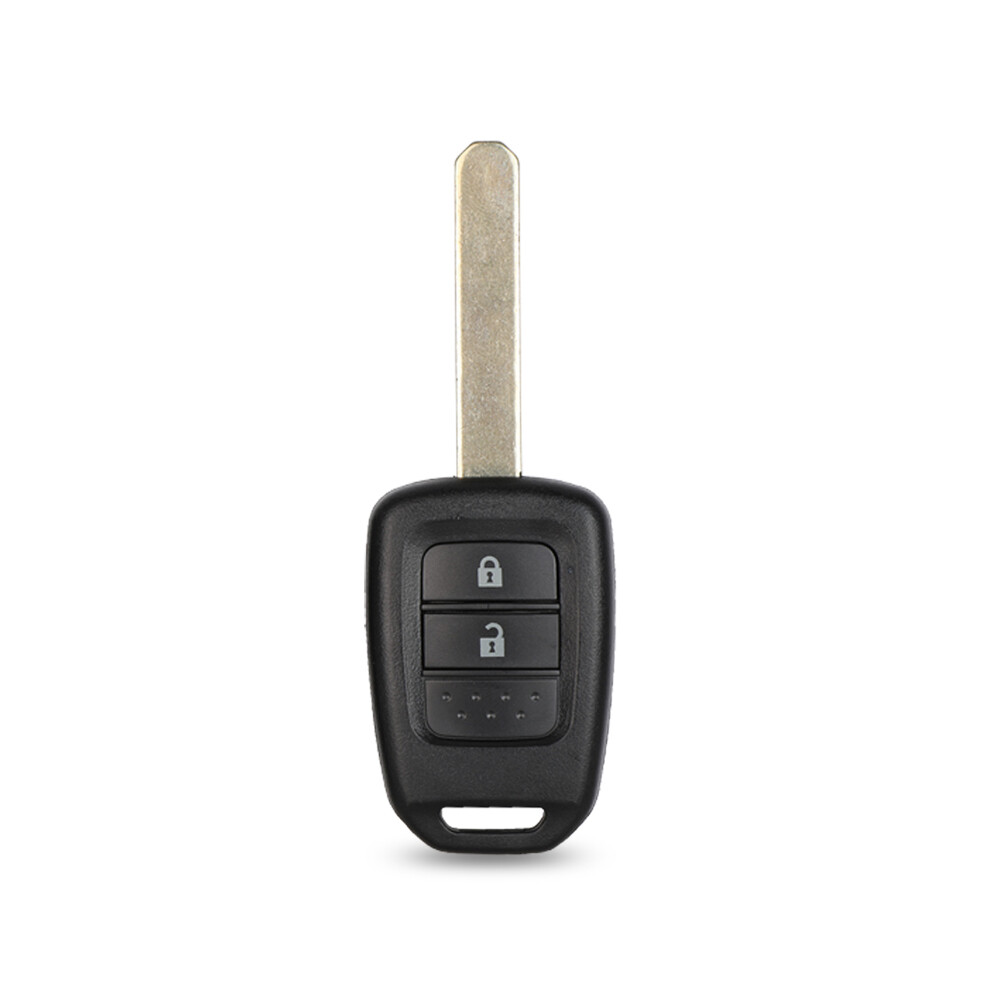 (2 Buttons) 2/3/4 Buttons Remote Key Shell For Honda Accord Cr-V Fit Xrv Vezel City Jazz Civic Hrv Frv Remote Key Case Fob 8704304467553