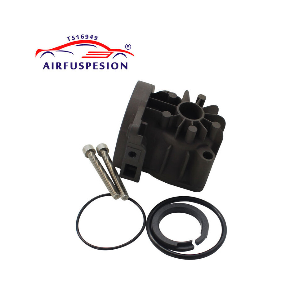 (H) Air Compressor Pump Cylinder Head Piston Ring Repair Kit For Mercedes W220 W211 W219 Audi A8 D3 A6 C5 Allroad 1999-2010 8704304467904
