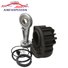 (L) Air Compressor Pump Cylinder Head Piston Ring Repair Kit For Mercedes W220 W211 W219 Audi A8 D3 A6 C5 allroad 1999-2010