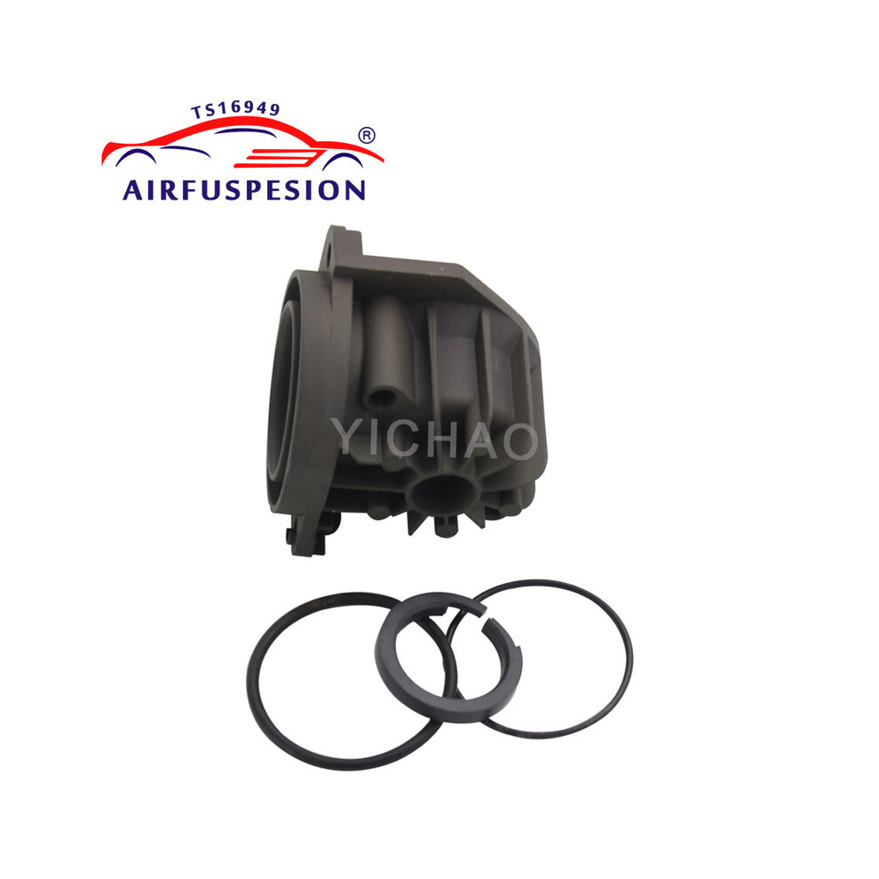 (G) Air Compressor Pump Cylinder Head Piston Ring Repair Kit For Mercedes W220 W211 W219 Audi A8 D3 A6 C5 Allroad 1999-2010 8704304467881