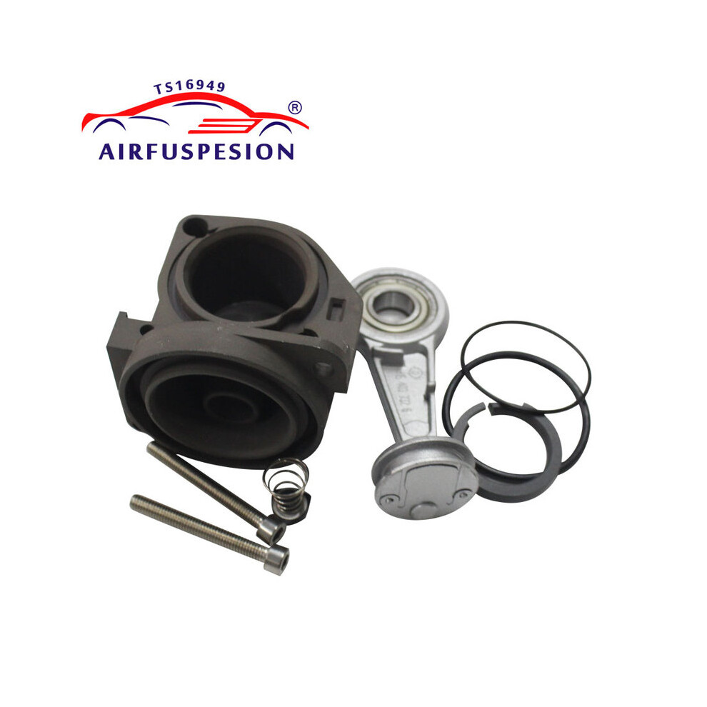 (M) Air Compressor Pump Cylinder Head Piston Ring Repair Kit For Mercedes W220 W211 W219 Audi A8 D3 A6 C5 Allroad 1999-2010 8704304467874