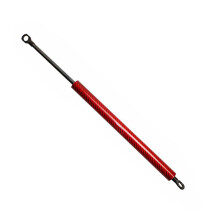 (red carbon fiber) 1pc damper for SUZUKI Burgman 400 AN400 AN400S 2003-2006 Scooter Standard Seat Adjuster Lifting Arm Shock Lift Support Struts