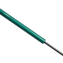(green carbon fiber) 1pc damper for SUZUKI Burgman 400 AN400 AN400S 2003-2006 Scooter Standard Seat Adjuster Lifting Arm Shock Lift Support Struts
