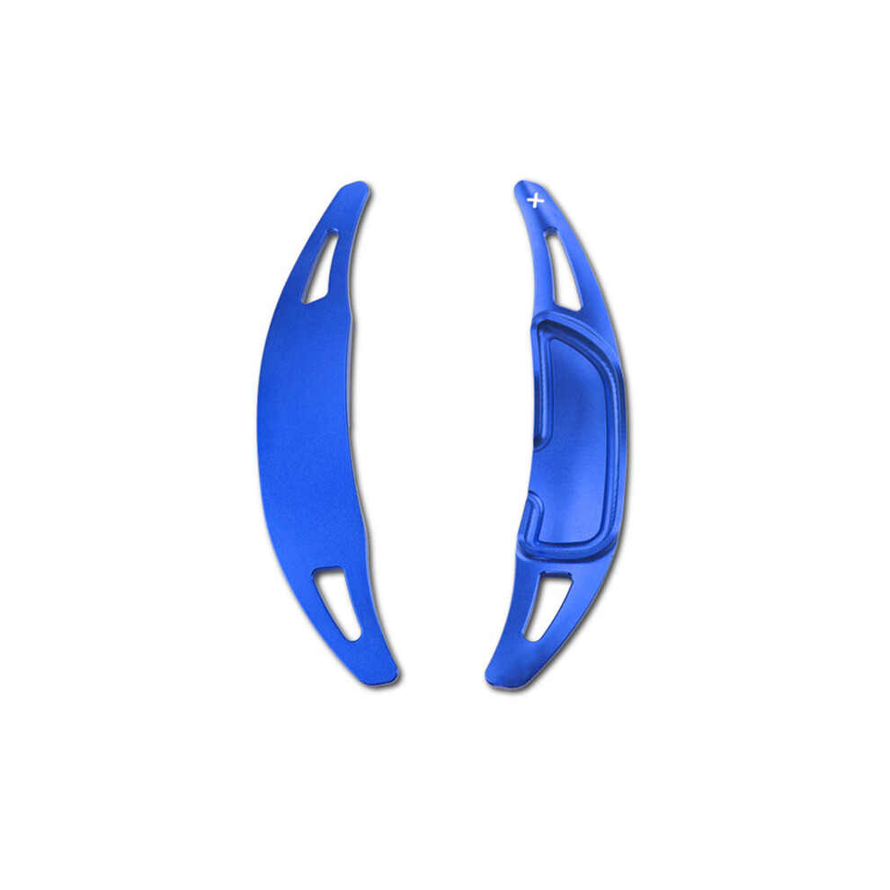 (Blue) Paddle Shift For Mercedes-Benz A Class Amg A35 A45 C63 C43 Sl63 Cla45 G63 Gls63 E63 Cls53 Glc43 2019 2020 Car Steering Wheel Dsg Blue 8704304465825