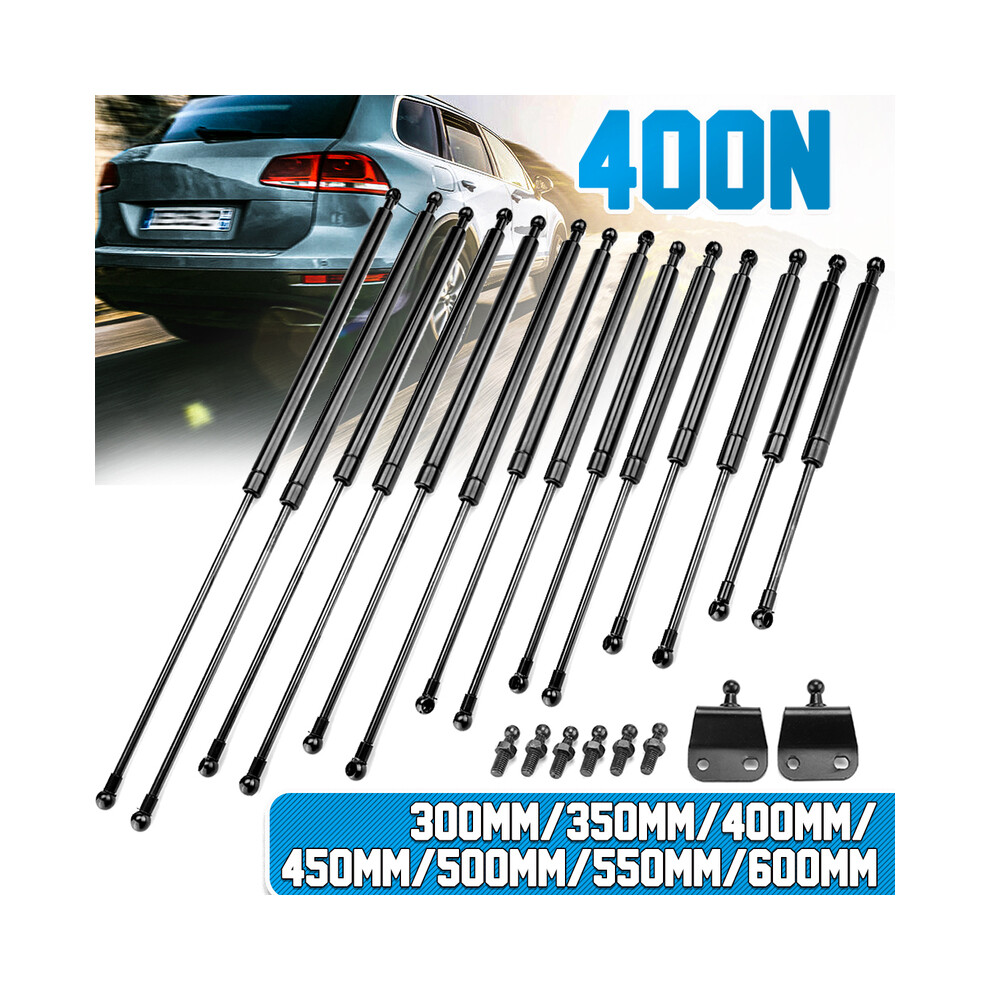(600Mm) 2Pcs 300-600Mm 400N Car Struts Front Bonnet Hood Rear Trunk Tailgate Boot Shock Lift Strut Support Bar Gas Spring Bus Rv 8704304469342