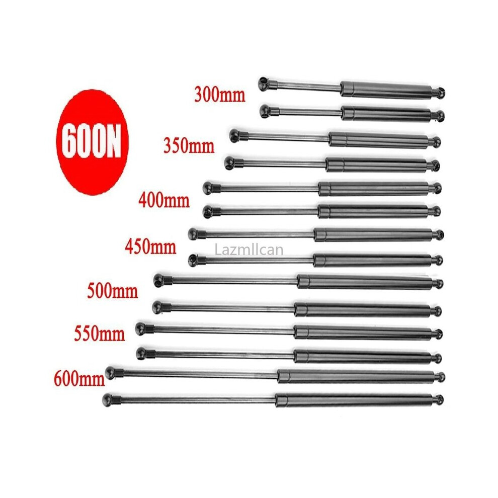 (450Mm) 2Pcs 600N 300/350/400/450/500/600Mm Gas Strut Bars Gas Spring Support Boot Bonnet Car Caravans Doors Windows Tailgate Boat Bus 8704304469380