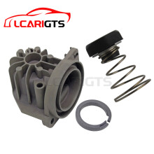 (GRAY) For Mercedes W220 W211 W219 Audi A8 D3 A6 C5 Air Compressor Pump Repair Kits Cylinder Head/Piston Ring 1999-2010 2203200104