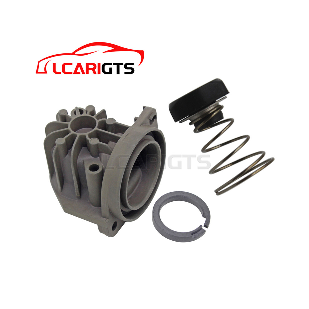 (Gray) For Mercedes W220 W211 W219 Audi A8 D3 A6 C5 Air Compressor Pump Repair Kits Cylinder Head/Piston Ring 1999-2010 2203200104 Gray 8704304468949
