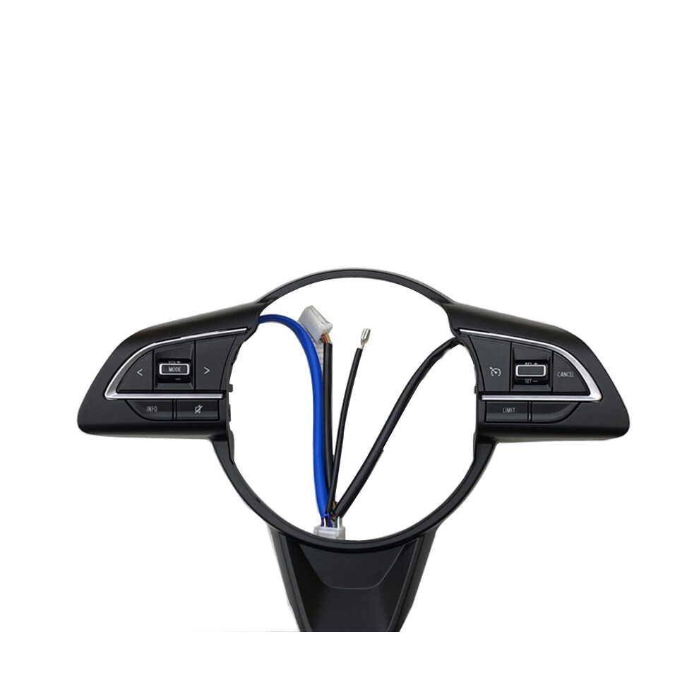 (For Jiminy) Car Steering Wheel Buttons For Suzuki XL7 Swifts Jiminy Cruise Controller Button Switch-image-OPC-PFBRK6Q-NEW