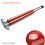 (Carbon Red) Car Hood Two Side Lifting Damper Absorber Strut Bars for Benz Vito Viano V-class Marco Polo Metris W447 2014-2024 Rod Styling 1