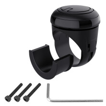 Universal Car Steering Wheel Booster Ball Labor Saving Turning Spinner Knob Bearing Power Handle Holder Automotive Accessories