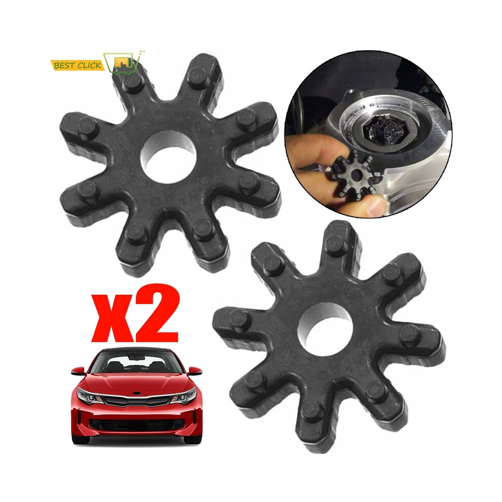 2Pcs 563152K000fff Flexible Coupling Coupler Steering Column For Hyundai Elantra Veloster Kia Optima Forte Sedan 2012 2013 2014 8704304472298