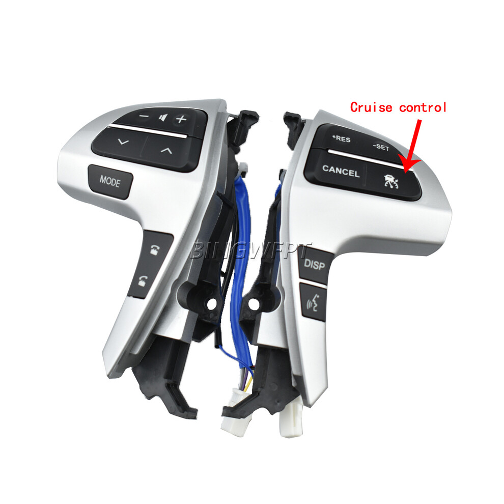 (Cruise Model) New Multifunction Steering Wheel Combination Control Switch For Toyota Camry 2006 2007 2008 2009 2010 2011 8704304468369