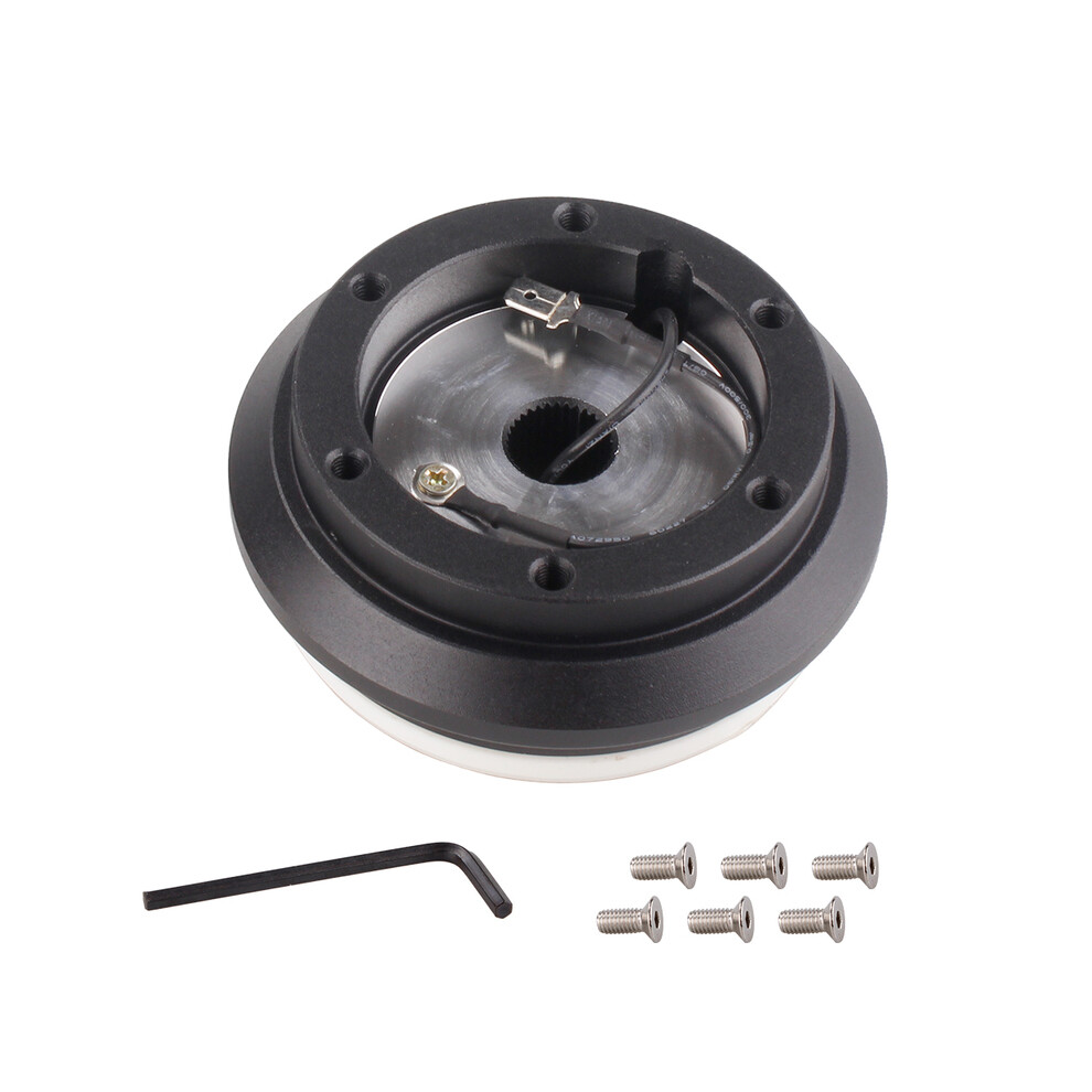 Rastp-Car Racing Steering Wheel Short Hub Adapter Boss Kit For Honda Civic Ek Car Accessories Rs-Qr010-Ek-New 8704304473905