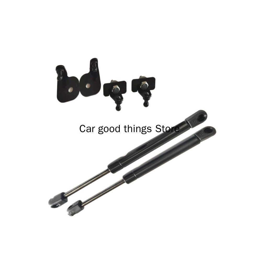 For 2015-2018 Ford Mustang Modified Hood Hood Hydraulic Rod Support Rod Accessories 8704304474315