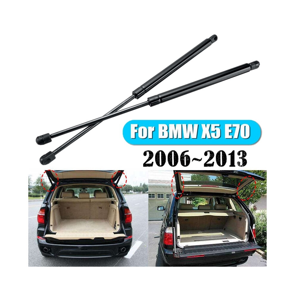Car Rear Trunk Tailgate Trunk Boot Lift Support Struts Hydraulic Struts For Bmw X5 E70 2006-2013 8704304472045