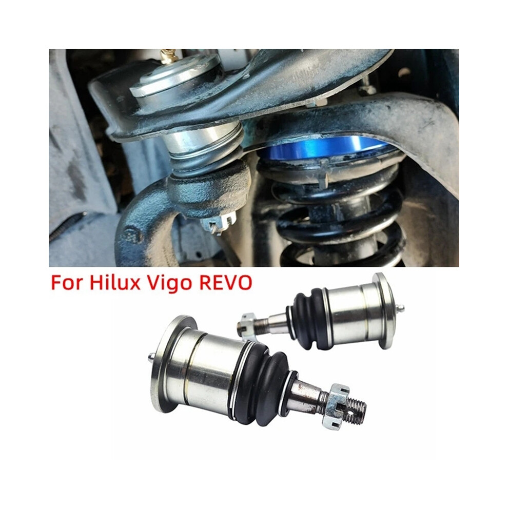 25Mm Car Extended Upper Greasable Ball Joint Part Kit For Toyota Hilux Vigo Kun25 Kun26 Revo 4Wd 2005+ 8704304474681