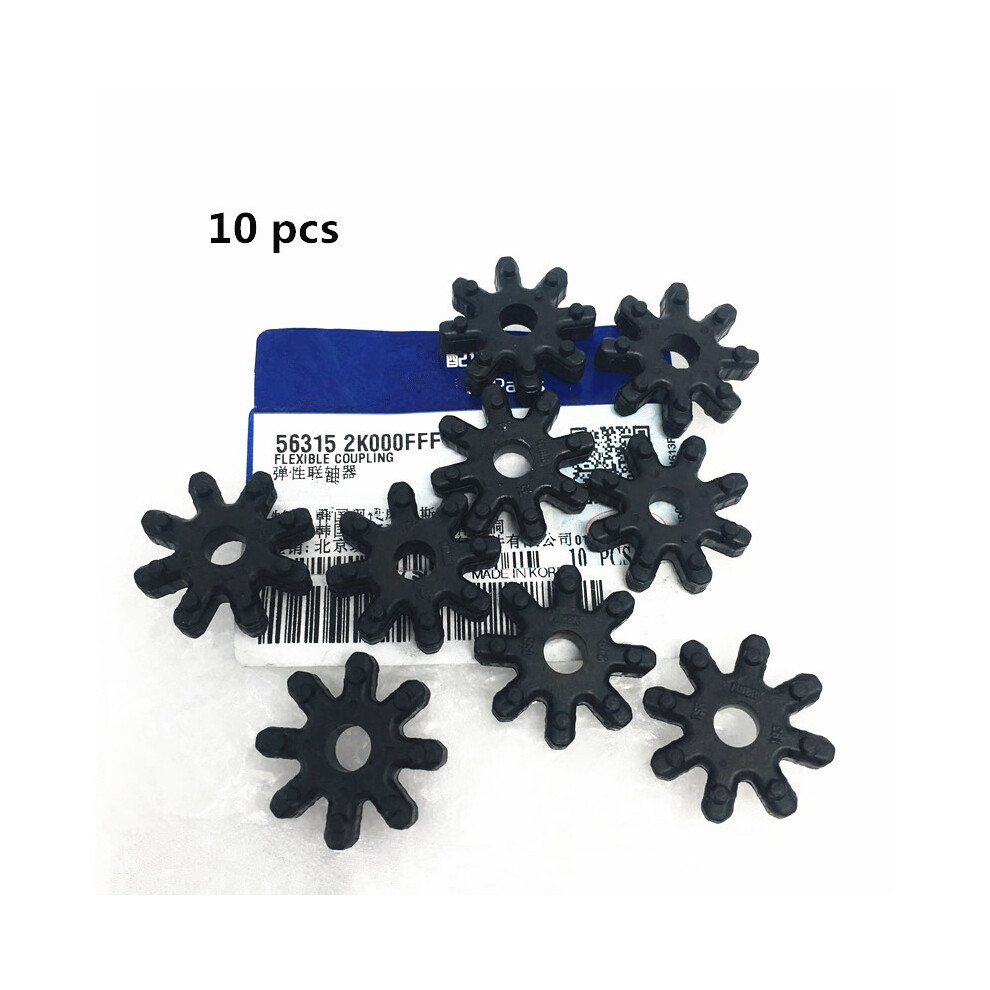 Genuine 563152K000fff Flexible Coupling 10Pcs For Hyundai Elantra Azera For Kia Optima Steering Column Cadenza Forte Soul Azera 8704304472663