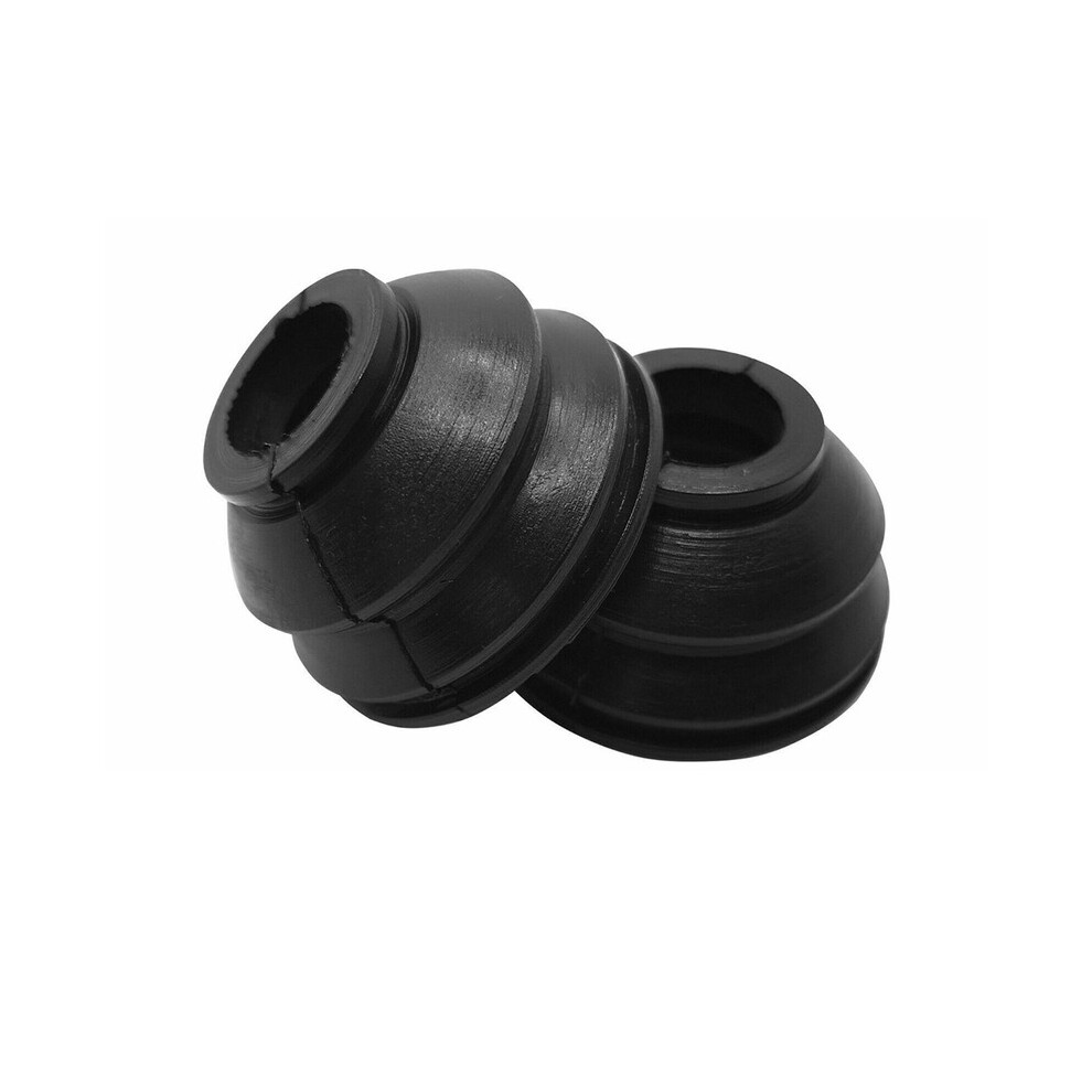 2Pcs Universal Car Suspension Steering Ball Joint Rubber Dust Boot Cover Track Tie Turn Rods Ends Set Parts Accessories 8704304474476