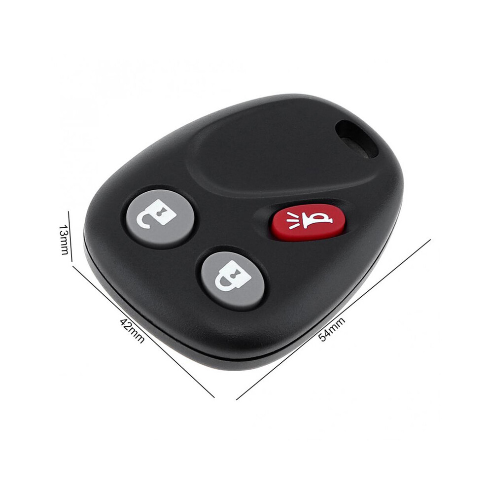 Keyless Entry Remote Control Car Key Fob For Chevrolet Avalanche Silverado Suburban Tahoe Ssr/Equinox/Cadillac/Gmc Sierra Yukon 8704304472311
