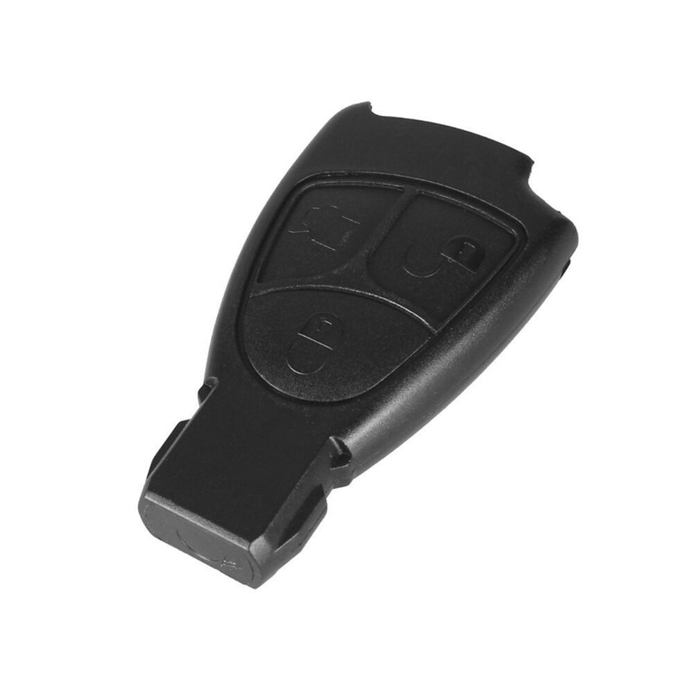 3 Buttons Remote For Key Fob For Case For Mercedes Benz E Class W203 W20 8704304473400