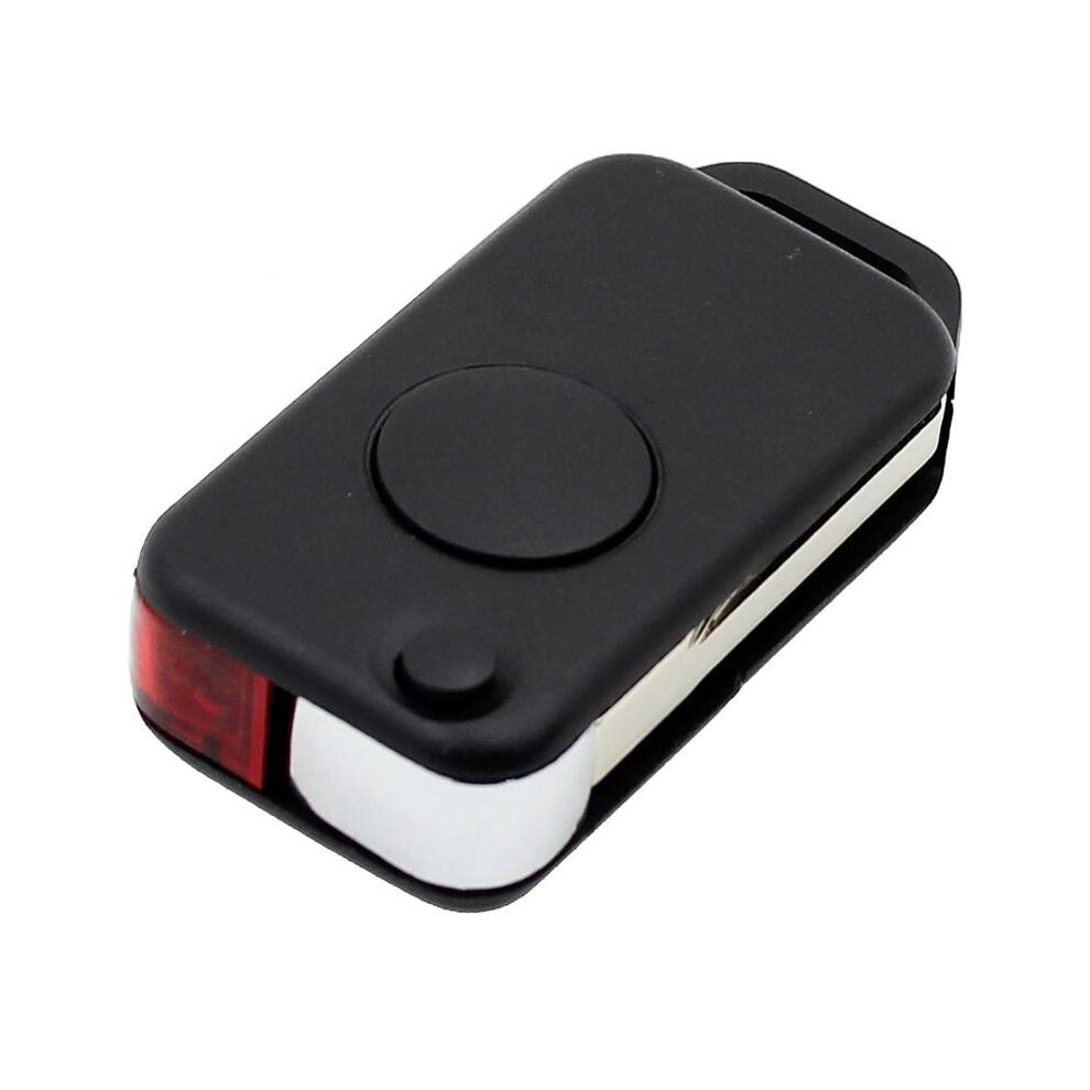 Remote Flip Key Shell 1 Button Car For B Enz W168 W124 W202 1984 2004 8704304473042