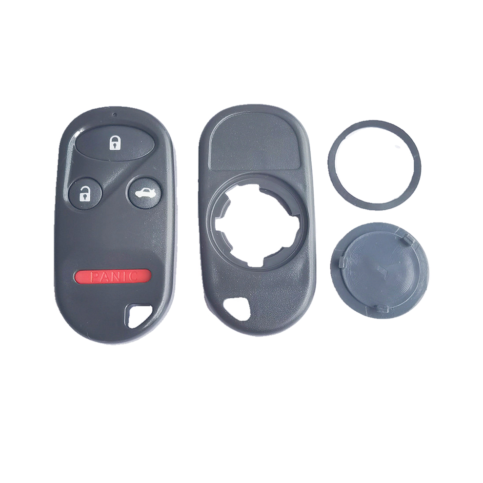 Remote Key Fob Shell 4 Buttons For Honda Civic Crv S2000 Accord Jazz Fit Odyssey Keyless Entry Case 8704304472168